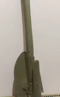 بیلچه کوچک مخصوص بیابان وجنگل