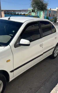 سمند مدل ۸۸