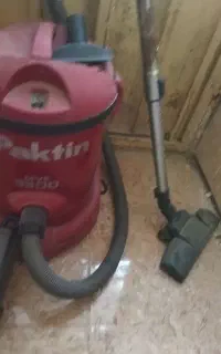 جارو برقی فروش و معاوضه با کیس گیمنت