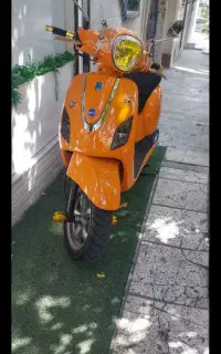 فیدل3 200سی سی