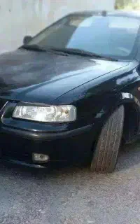 سمند ال ایکس ۹۳