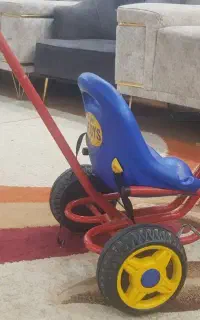 سه چرخه کودک