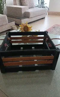 جانانی چوبی