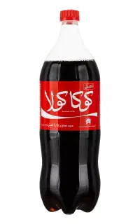 نوشابه کوکاکولا