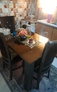 میزغذا خوری سه نفره