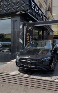 مرسدس بنز mercedes benz A200