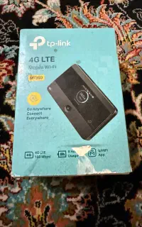 مودم  جیبی روتر همراه tplink