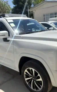 هاوال H9 سفید آپشنال خشک ۲۰۲۶
