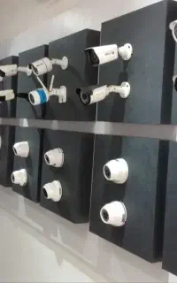 دوربین مداربسته /پک 2تایی/4تایی/8تایی/ مجهز