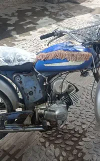 متور یاماها
