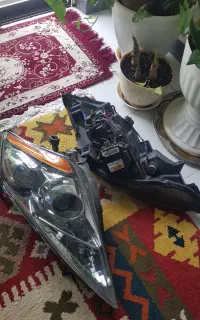 چراغ نیسان مورانو