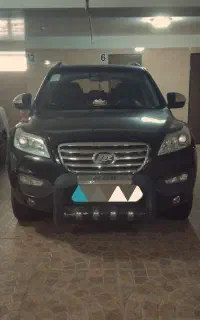 لیفان X60 دنده ای