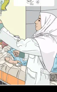 پرستار خانم جهت پرستاری از خانم میانسال