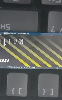 SSD یک ترا ) ( MSI )