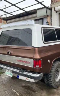 شورلت بلیزر ۱۹۷۸