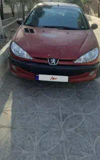 ۲۰۶ تیپ ۲ مدل ۸۲