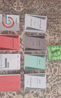 جزوه و کتاب کنکور