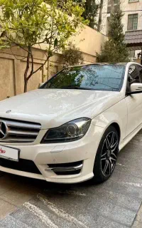 بنز c200 مدل ۲۰۱۳