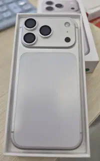 iPhone 17 pro 256 zaa