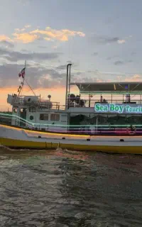 کشتی تفریحی sea boy
