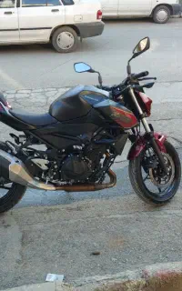 موتور کاوازاکیz250