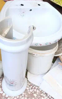 روشویی سالم
