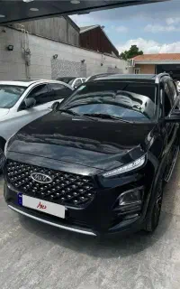 MVM X22pro مدل ۱۴۰۴ ،دنده کارکرد ۵هزار
