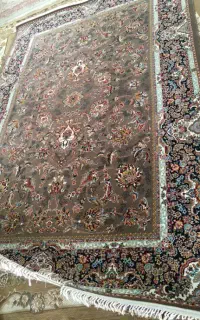 قالی ۶ متری