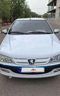 پژو پارس XU7 مدل ۱۳۹۹