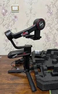 گیمبال ویبل اس، weebill s