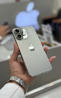 اپل آیفون ۱۵ پرومکس 15 pro max ZA تست و ضمانت