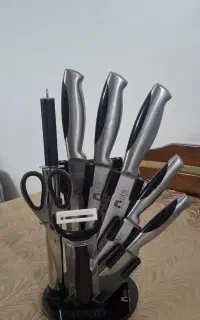 سرویس چاقوی آشپزخانه