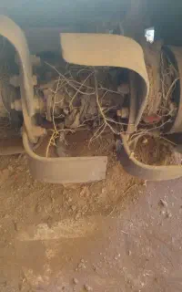 روتیواتور بادله 32پره