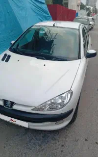 ۲۰۶ sd v8 تمیز واقعی