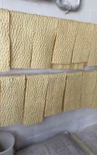 دستگاه سنگک پزی