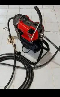 لوله بازکنی تخلیه چاه فاضلاب آبگرمکن نشت یابی