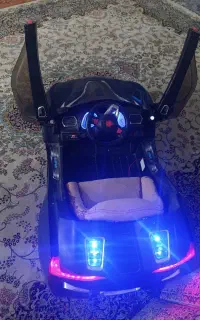 ماشین شارژی