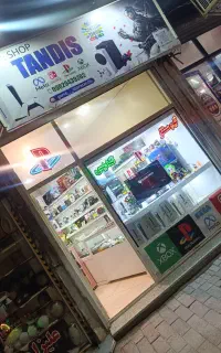 خرید و فروش  انواع کنسول بازی نصب بازی