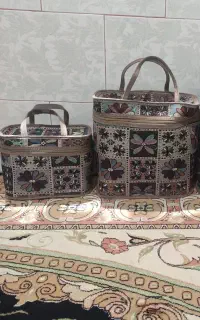 تعدادی وسیله آشپزخانه