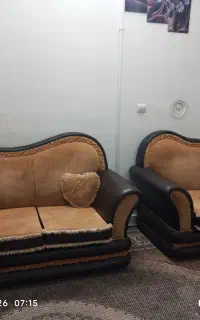 مبل راحتی دو رویه