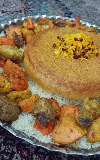 انواع غذای خانگی و کیک و دسر و کاچی