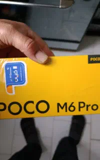 POCO M6 Pro