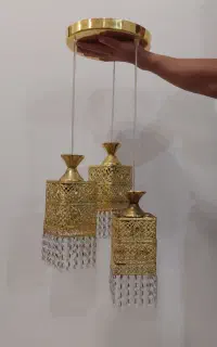 فروش یک عدد لوستر آشپزخانه