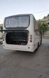 اجاره مینی بوس دربستی .ون ایسوزو vip