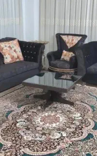 مبل۷نفره باجلومبلی