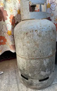 کپسول گاز