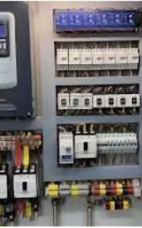 برقکاری صنعتی وساختمانی
