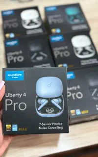 هندزفری بلوتوث انکرLiberty5/4Pro/4NC/گارانتی مشهد