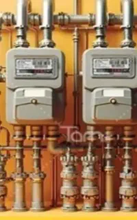 خدمات گاز رسانی حیدری