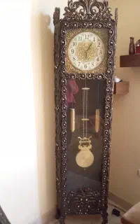 ساعت قدی